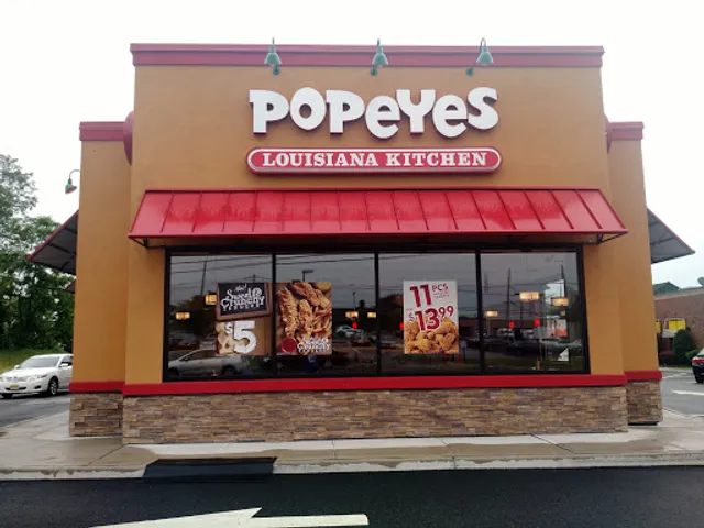 Popeyes Louisiana Kitchen