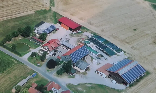 Ferienhof Kösseineblick - Harald Bayer