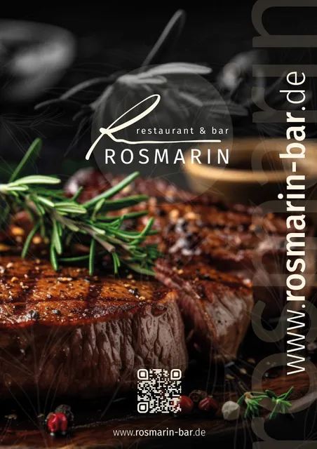 Restaurant & Bar Rosmarin