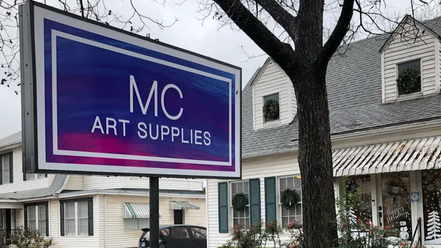 MC Art Supplies