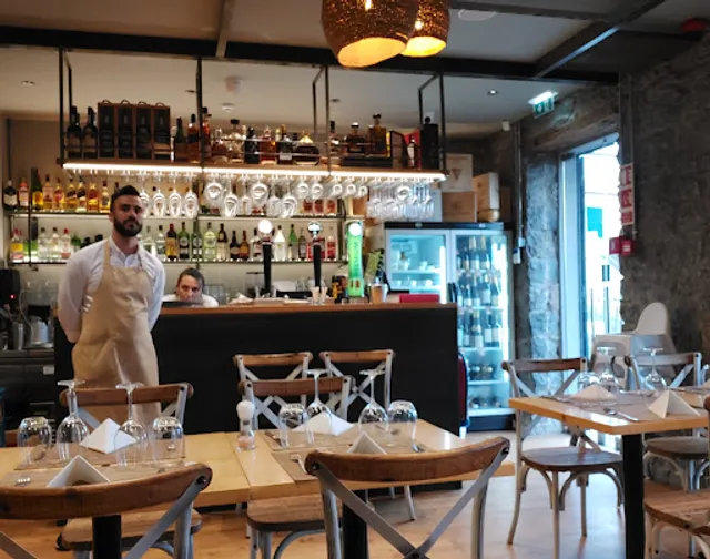 Traineira Grill - Steak House