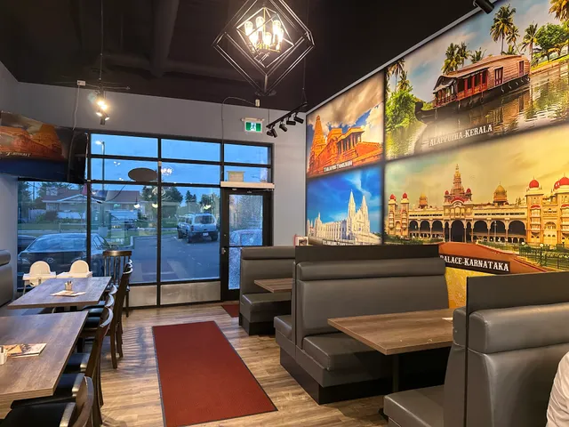 Amma's Kitchen Dosa & Briyani