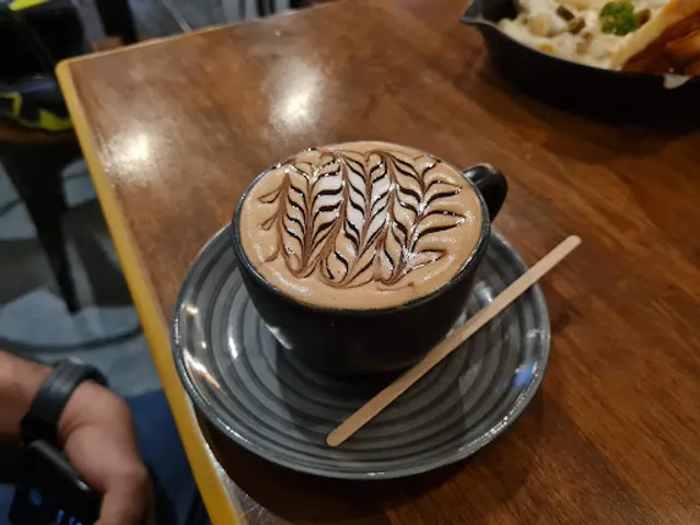 Ministry Of Coffee Affairs