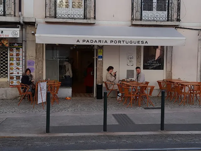 A Padaria Portuguesa (Largo da Graça)