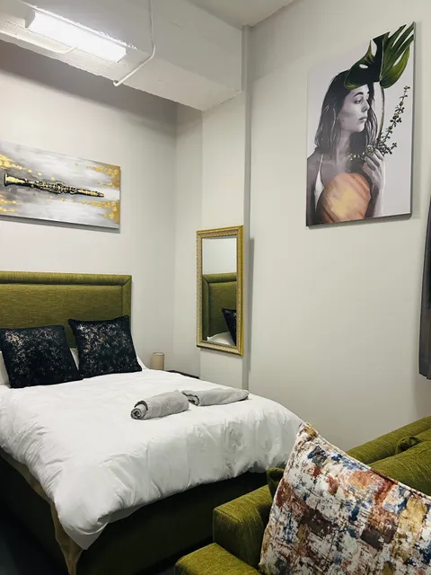 mooi city apartments