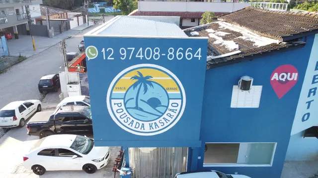 POUSADA KASARÃO PRAIA GRANDE