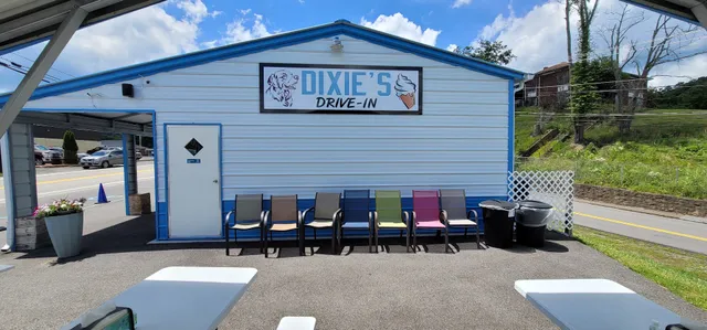 Dixie’s Drive-In