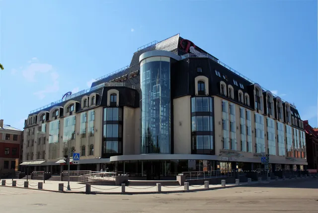 Victoria Hotel Vyborg
