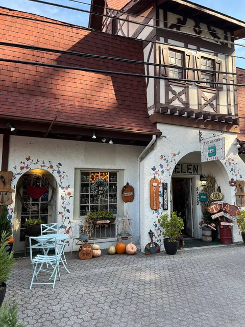 The Mason Jar Shoppe