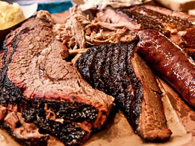 The Ole Cook Shack BBQ & Desserts