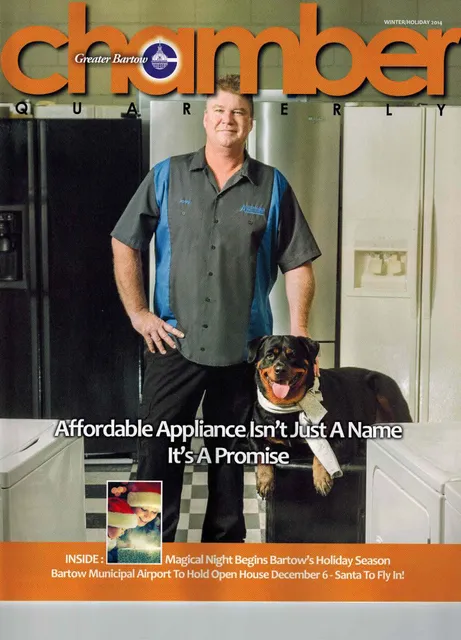 AFFORDABLE APPLIANCE LLC