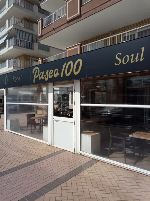 Paseo 100 Sport & Soul