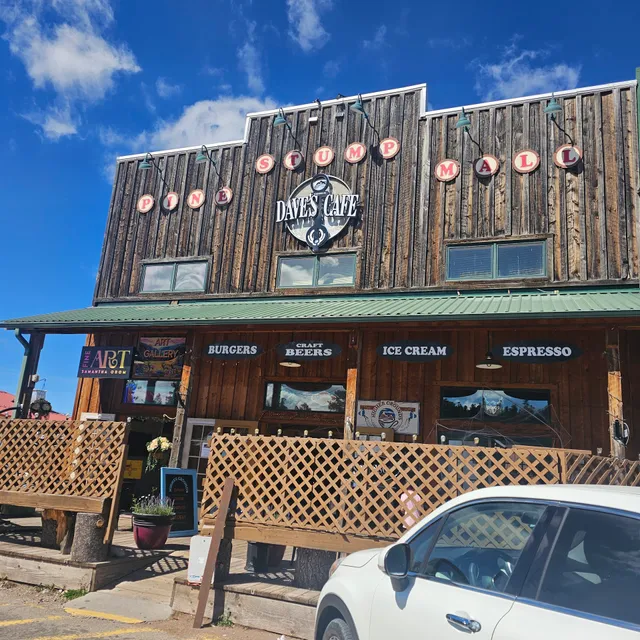 Dave's Cafe