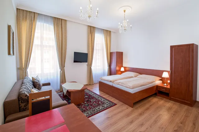 Apartments Padarewski