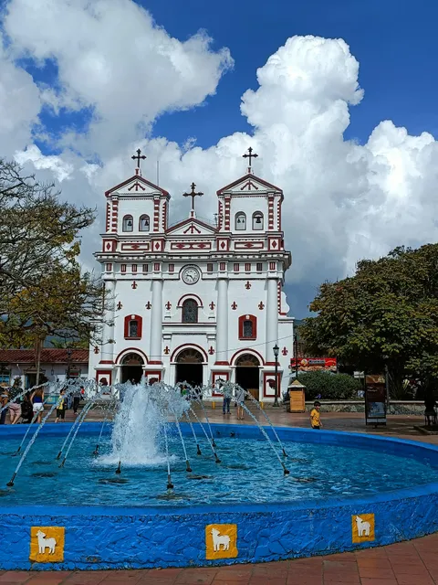 Parroquia Nuestra Señora Del Carmen Guatape