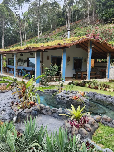 Pousada restaurante portal do ceu