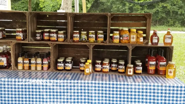 Blooms & Berries Produce Stand- Loveland