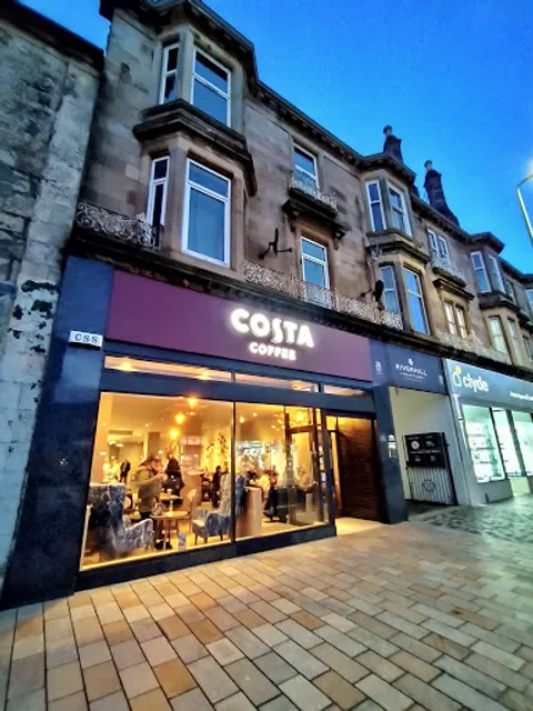 Costa Coffee