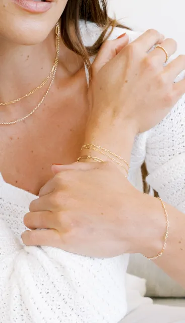 Silk N Honey Permanent Jewelry