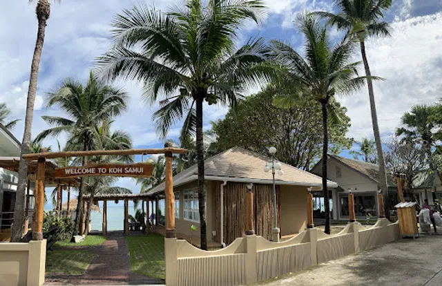 SIWA Latte Beach and Eatery by Lamai inn99