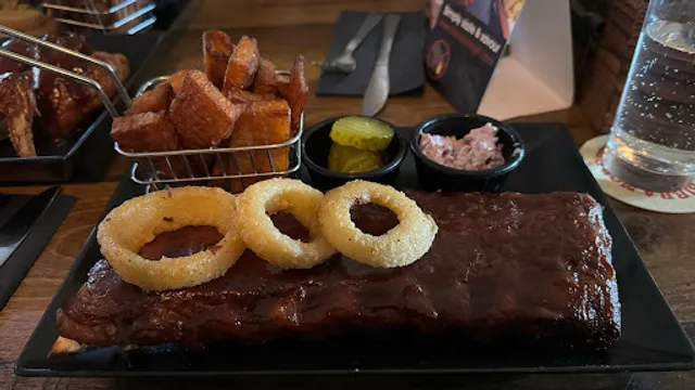 Black Rock Grill & Smokehouse