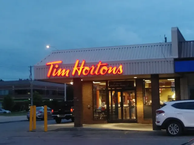 Tim Hortons