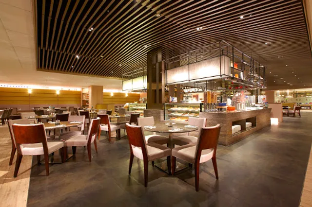 台中金典酒店-栢麗廳