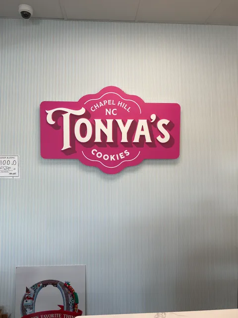Tonya's Cookies & Bakeshop
