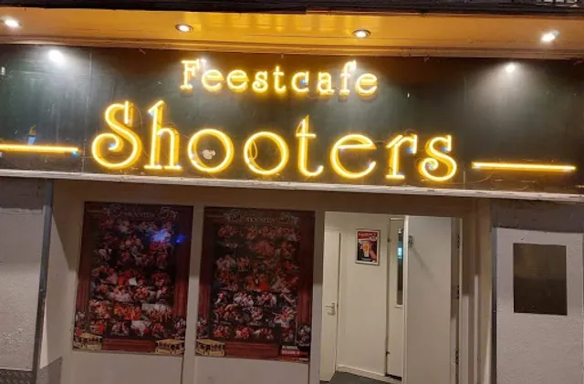 Feestcafe Shooters