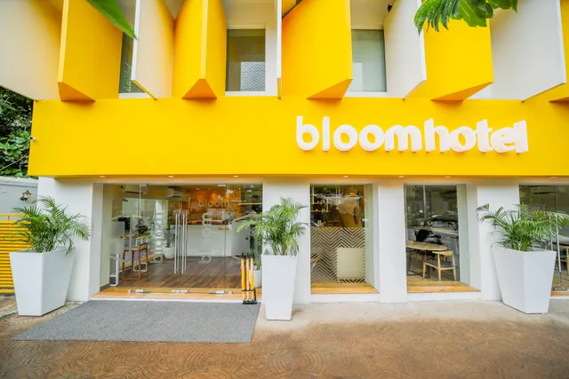Bloom Hotel - Worli