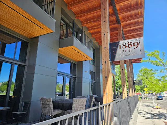 1889 Prime Steakhouse