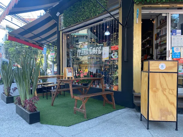 Itzko Café