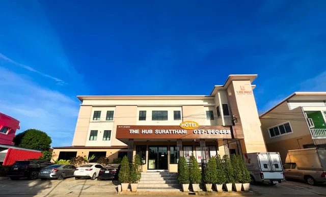 The HUB suratthani Hotel