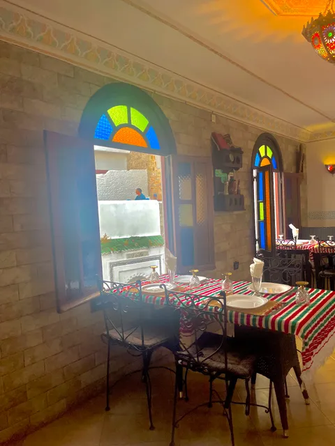 Restaurant Al Maimouni
