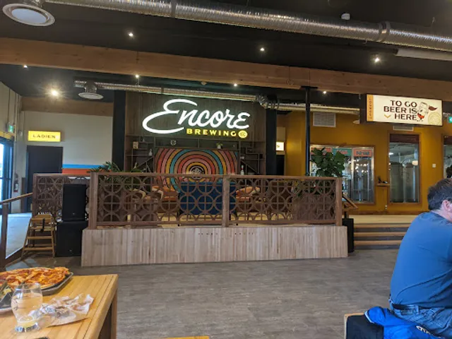 Encore Brewing Company