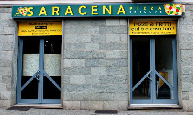 La Saracena