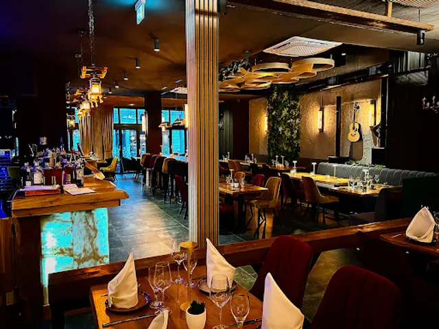 The Namos Restaurant