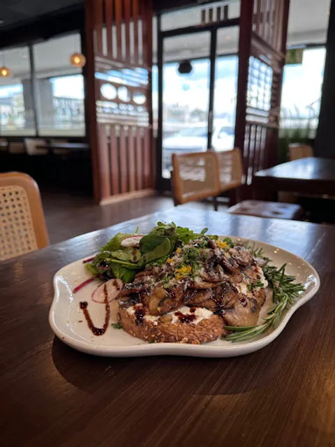 Namu Kitchen - Korean Style Brunch Cafe