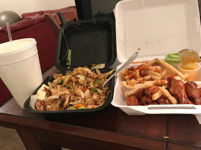 American Wings & Hibachi