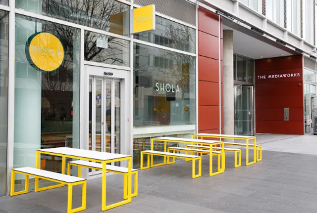 SHOLA Karachi Kitchen