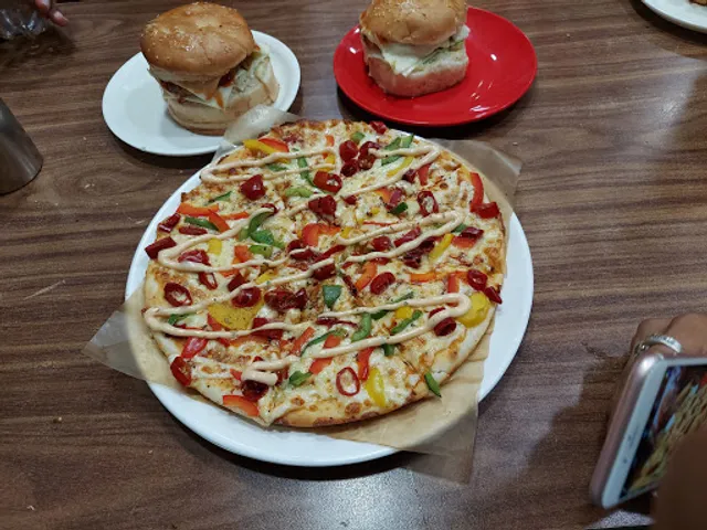 Domino's Pizza | Katargam, Surat