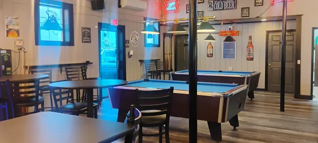 I’m Not Here Sports Bar & Grill