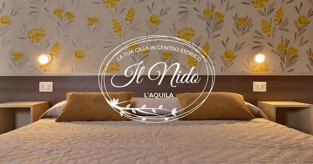 Il Nido L'Aquila Centro Storico