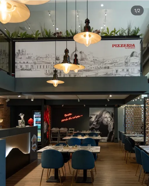 L’Antica Pizzeria Da Michele Padova