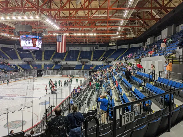 Raising Cane's River Center, Baton Rouge, La
