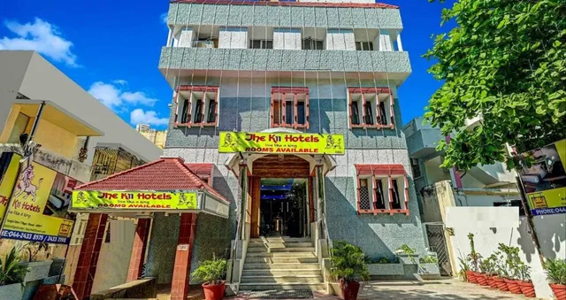 THE K11 HOTELS - CHENNAI