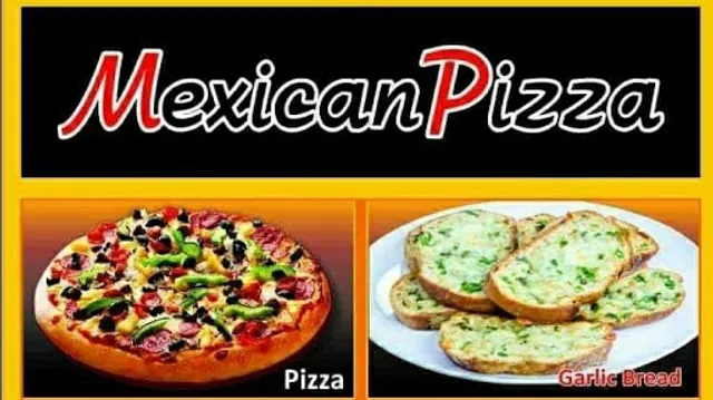 Mexican Pizza
