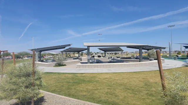 Goodyear Recreation Campus - Recreation Center