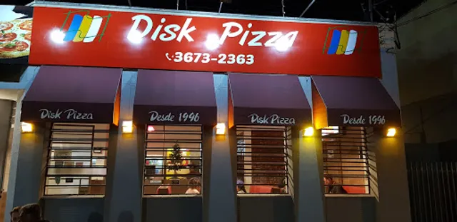 Disk Pizza(Piraquara)