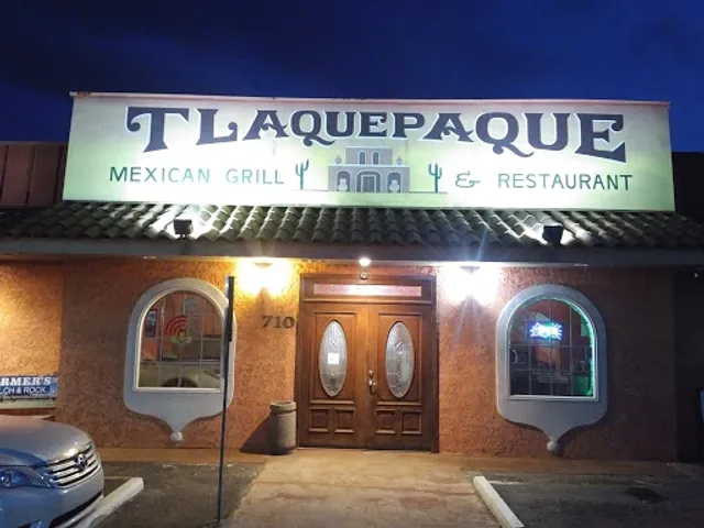 Tlaquepaque Mexican Grille & Restaurant